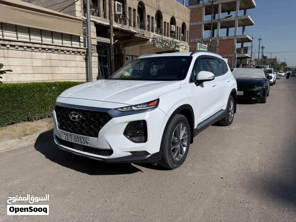 هيونداي سنتافي Limited