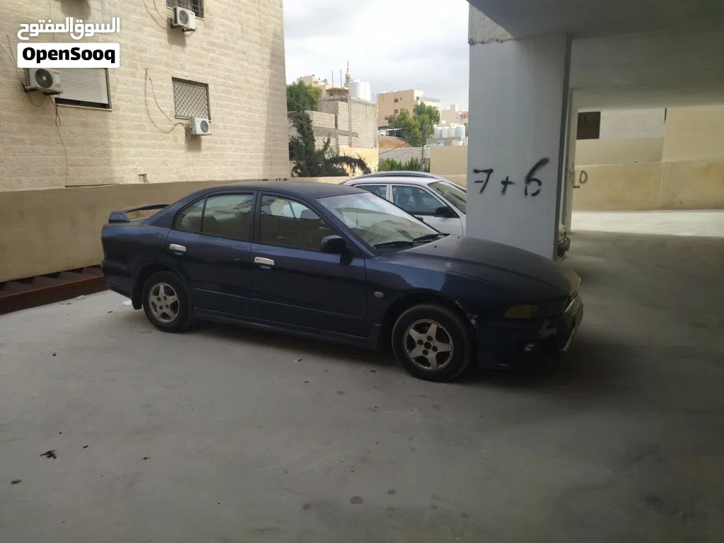 Mitsubishi Galant Standard