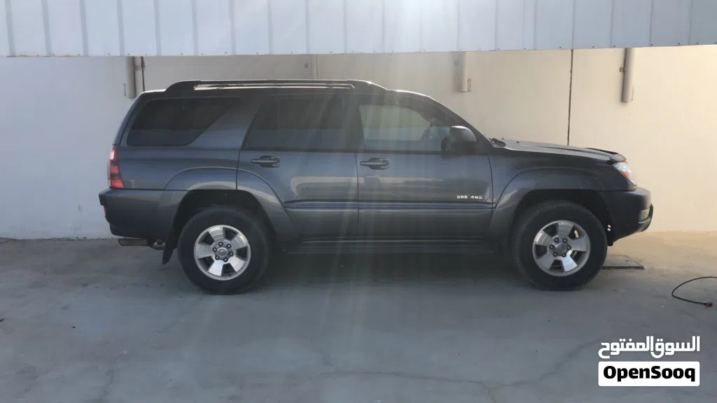 Toyota 4 Runner SR5