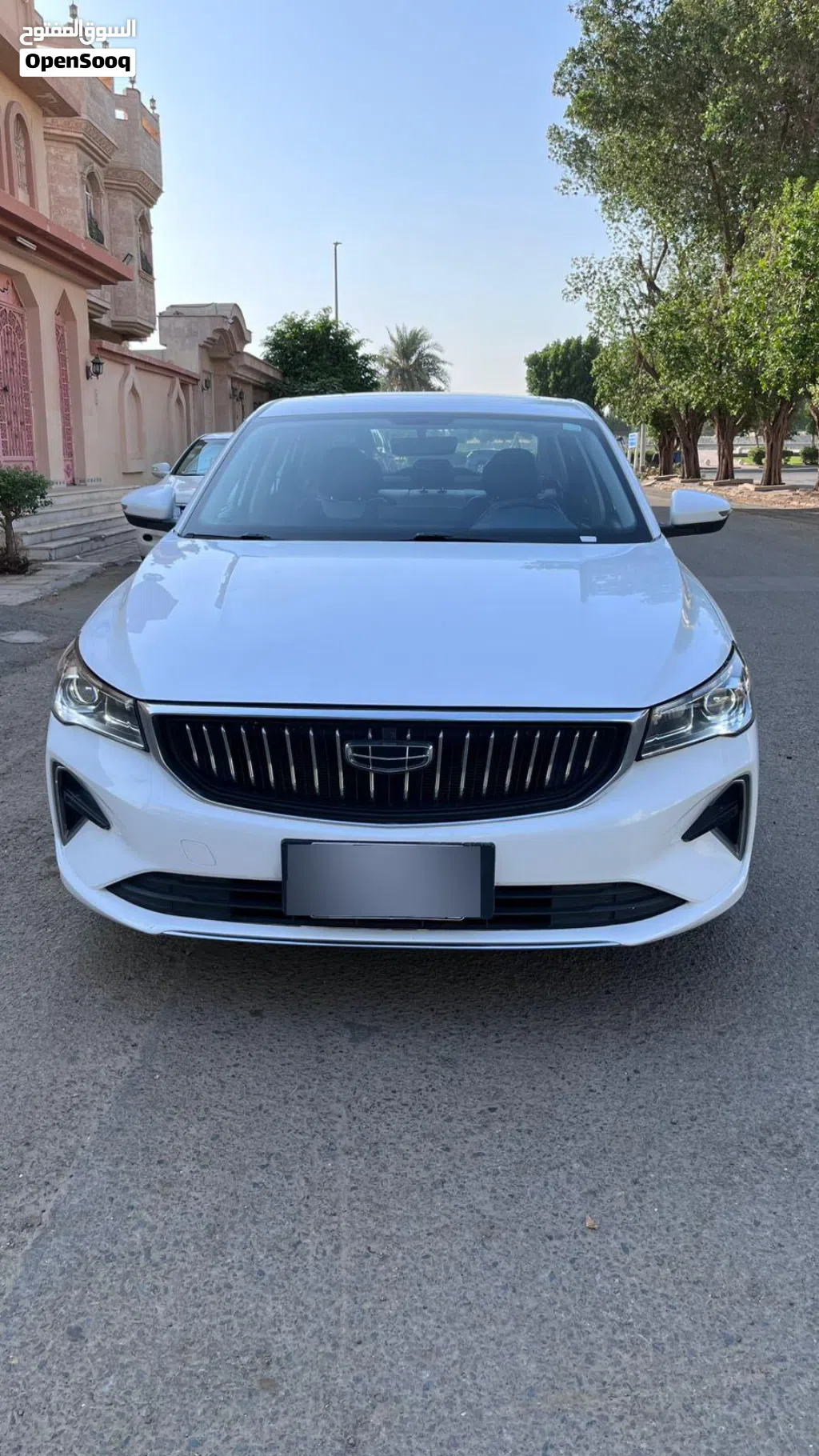 Geely Emgrand X7
