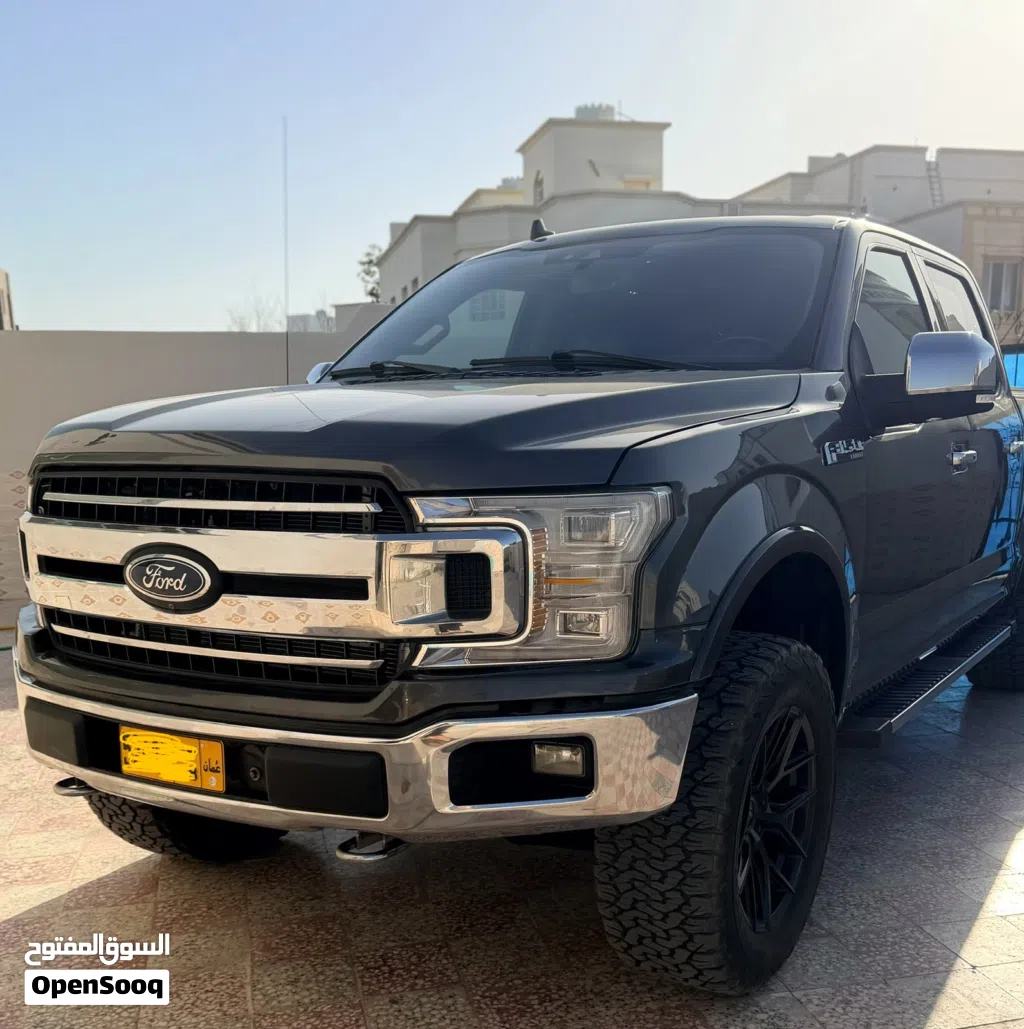 فورد F-150 Lariat