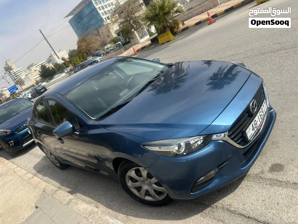 مازدا 3 S