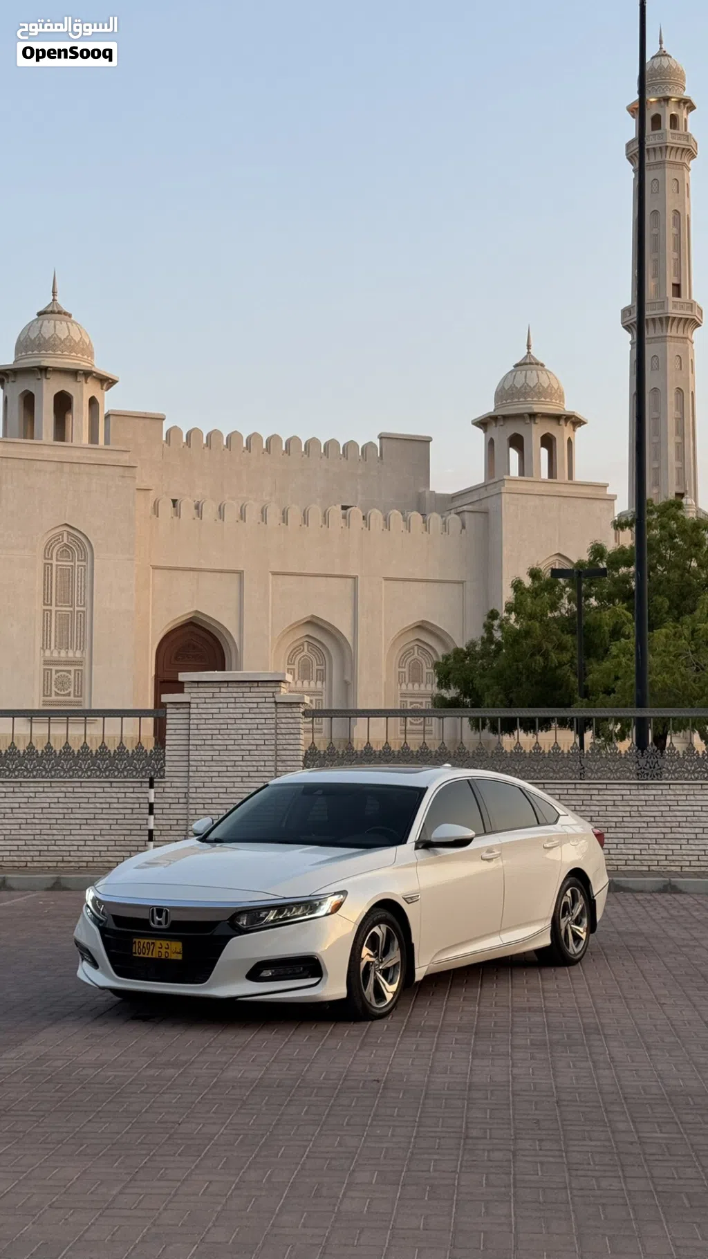 Honda Accord EX-L
