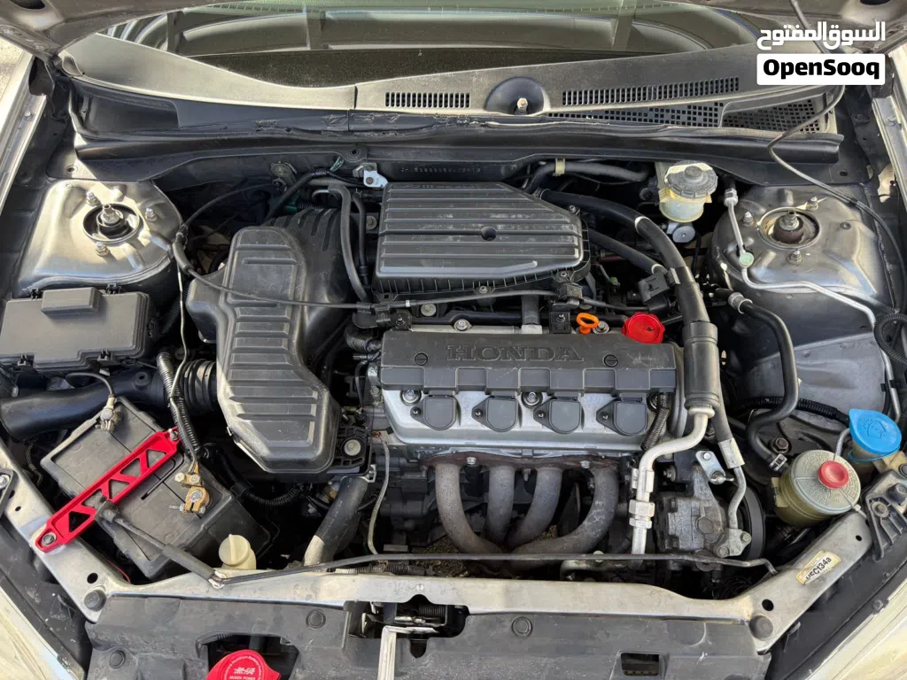 Honda Civic Standard