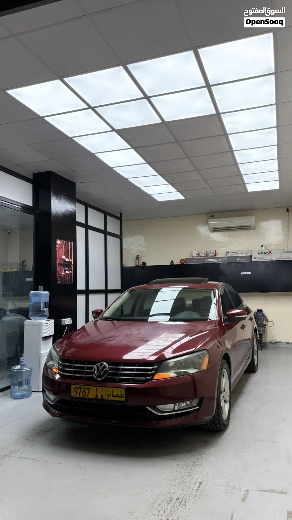 Volkswagen Passat Standard