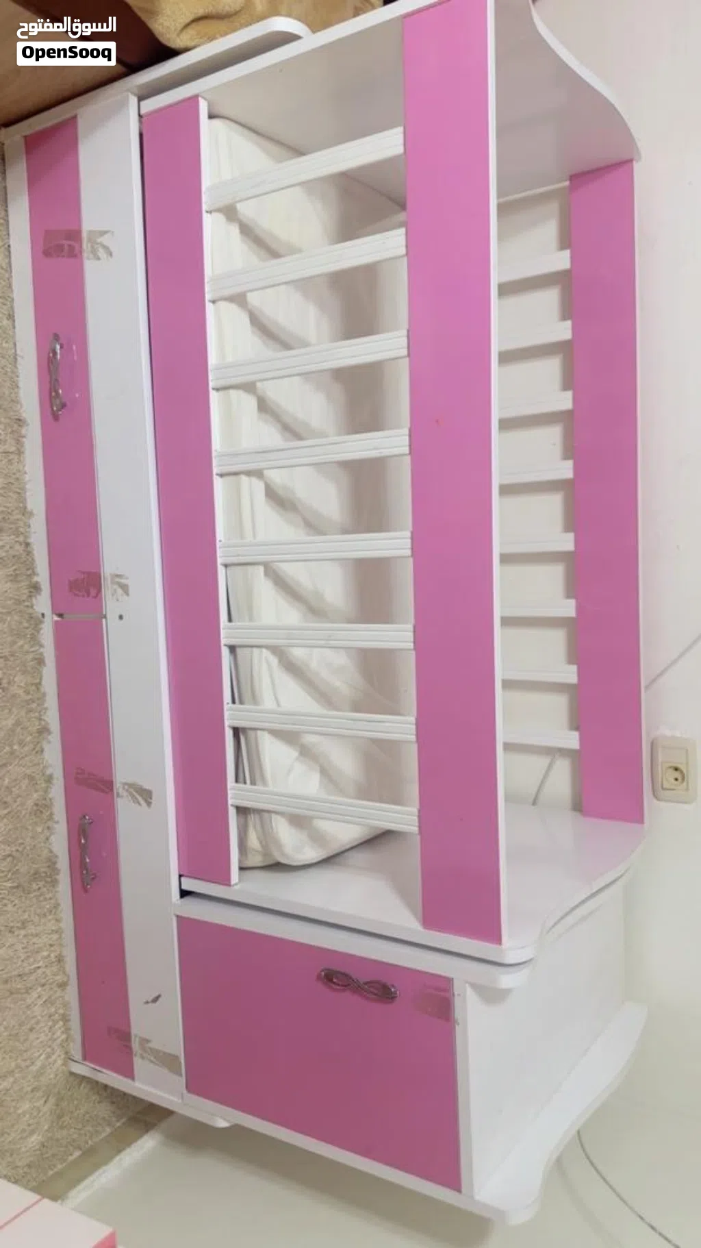 سرير اطفال هزاز