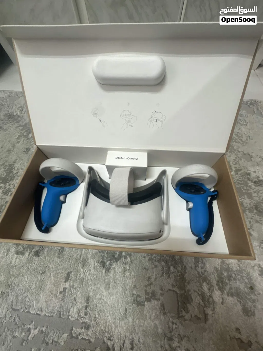 Meta Quest 2 128GB