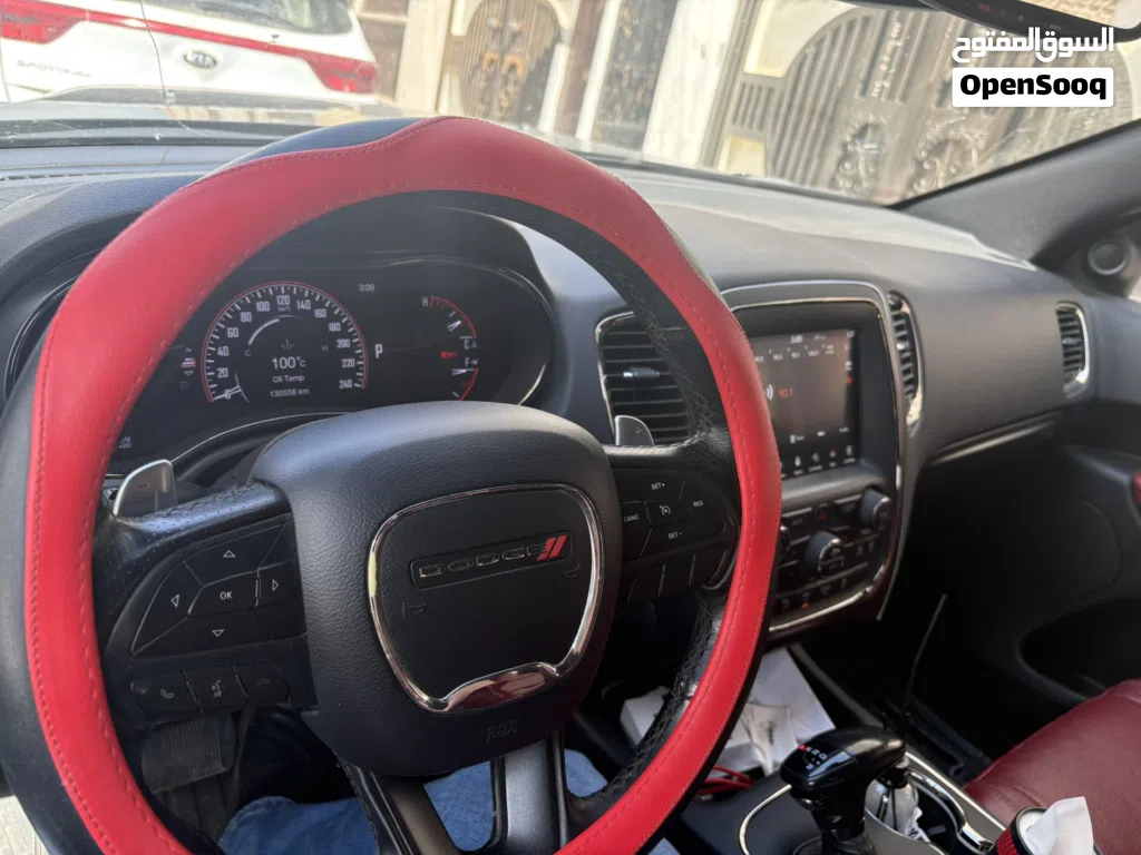 دۆج Durango R/T