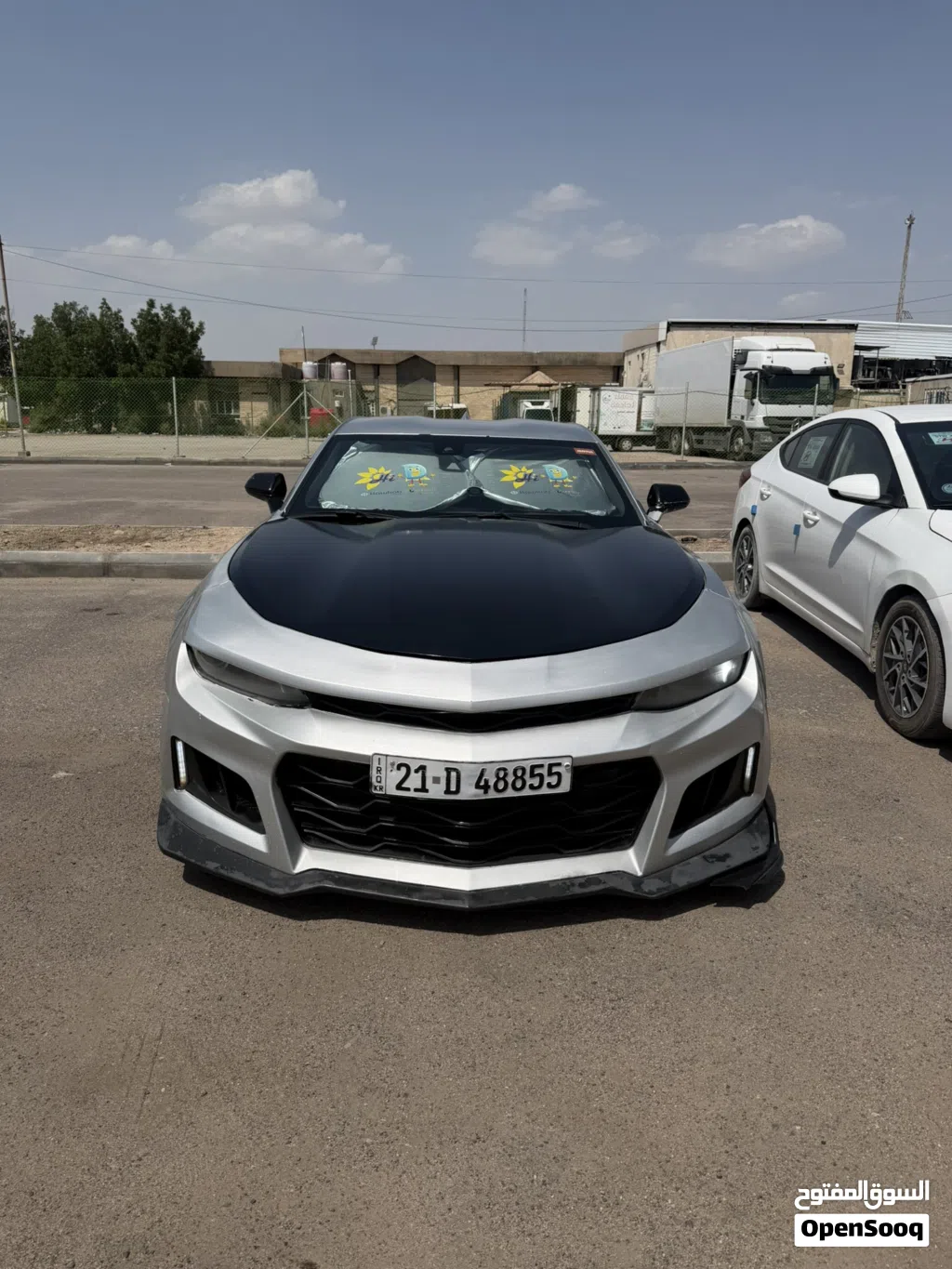 Chevrolet Camaro LT