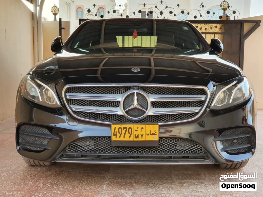 Mercedes Benz E-Class E 300