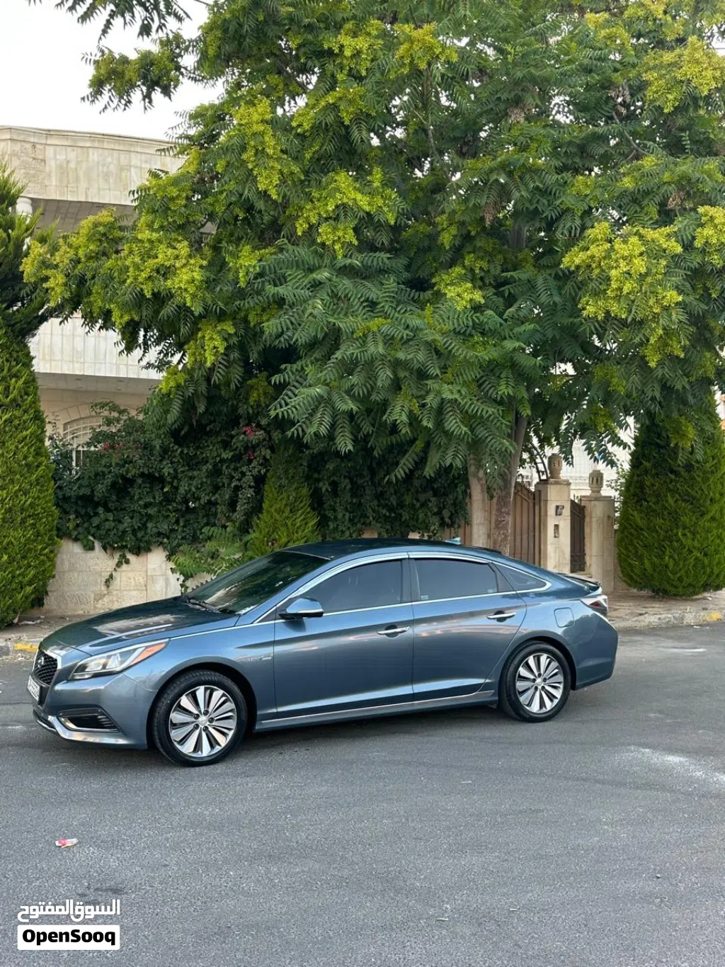 Hyundai Sonata SE