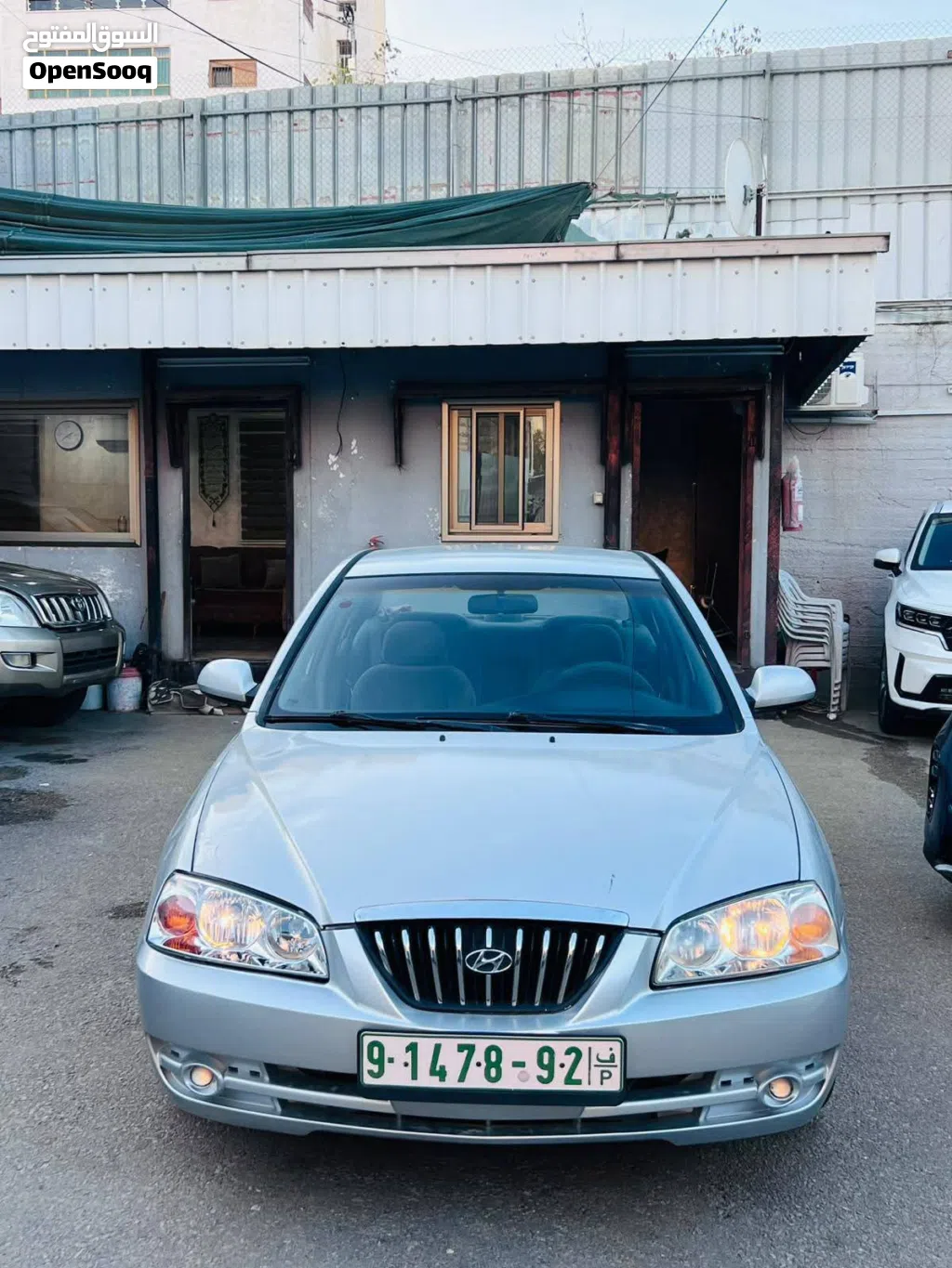 Hyundai Avante Limited