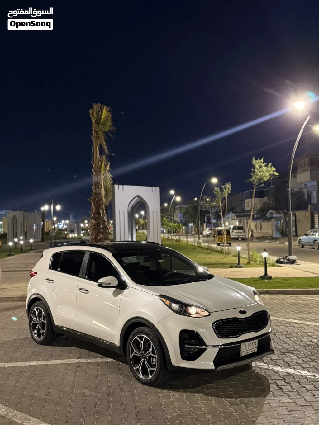کیا Sportage GT-Line S