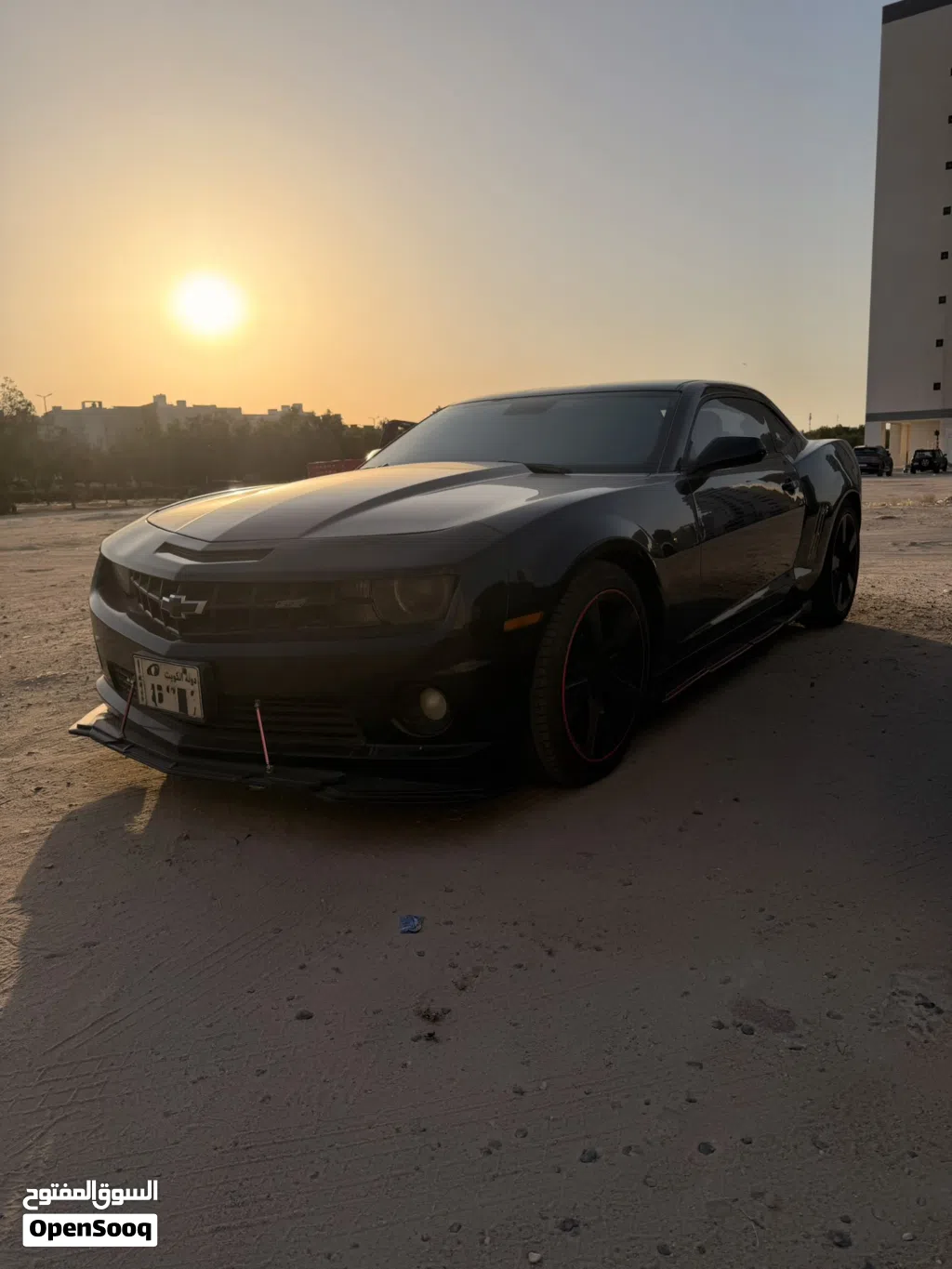 Chevrolet Camaro SS