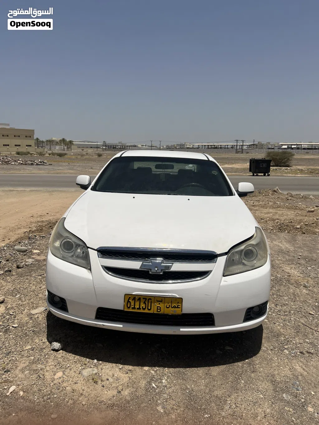Chevrolet Epica Standard