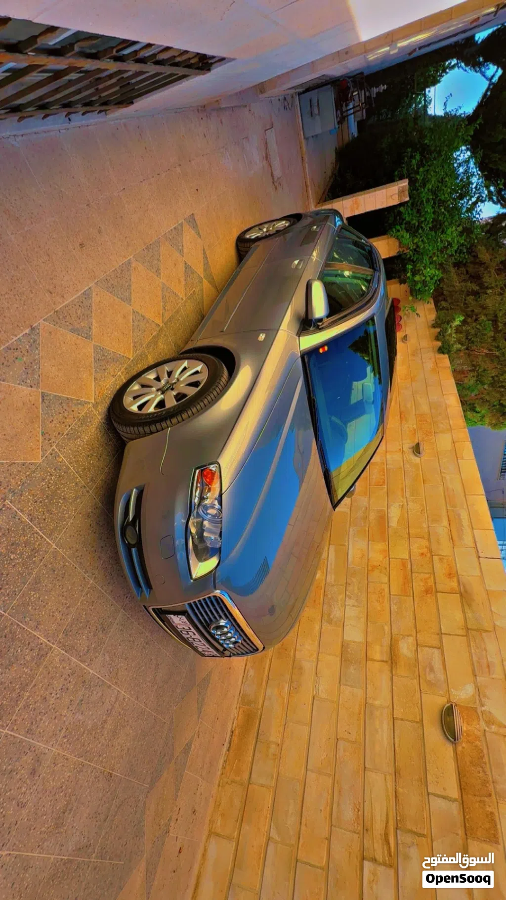 أودي A4 RS4 Avant