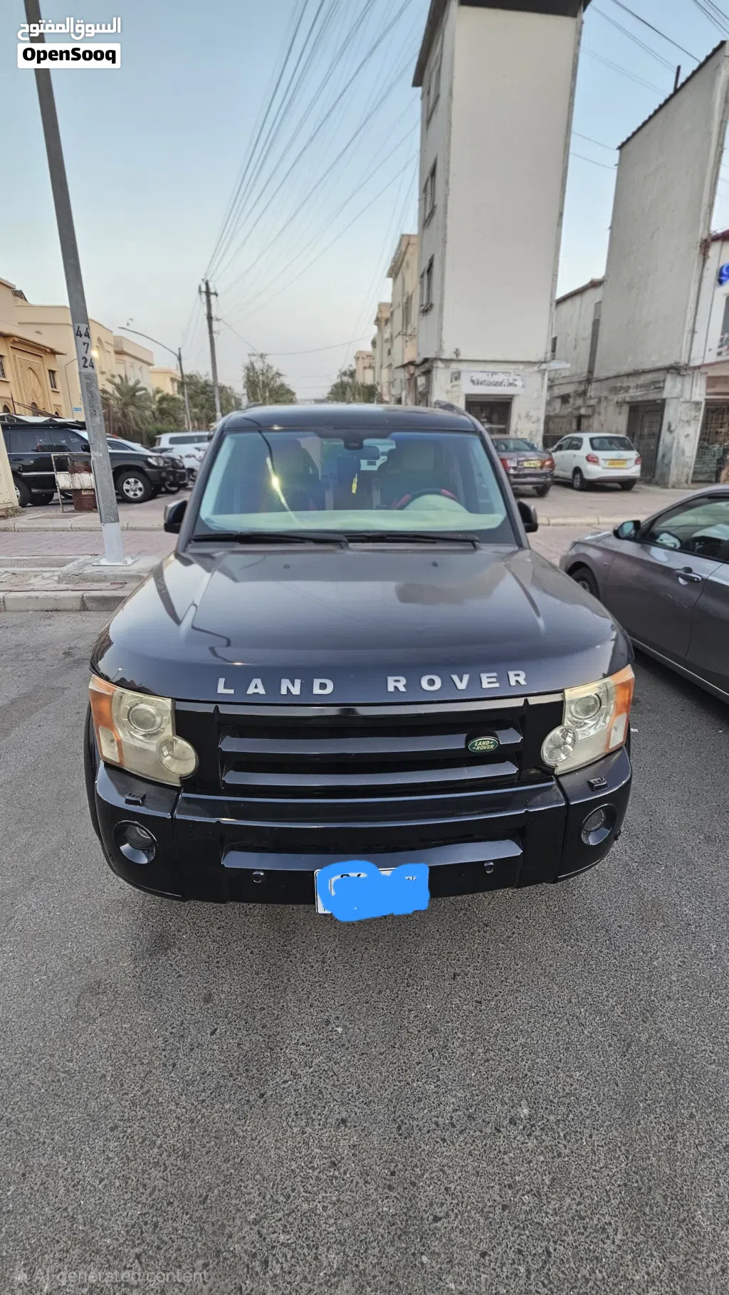 Land Rover LR3 HSE