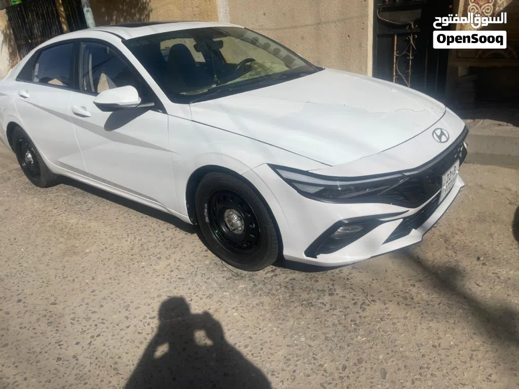 Hyundai Elantra SEL
