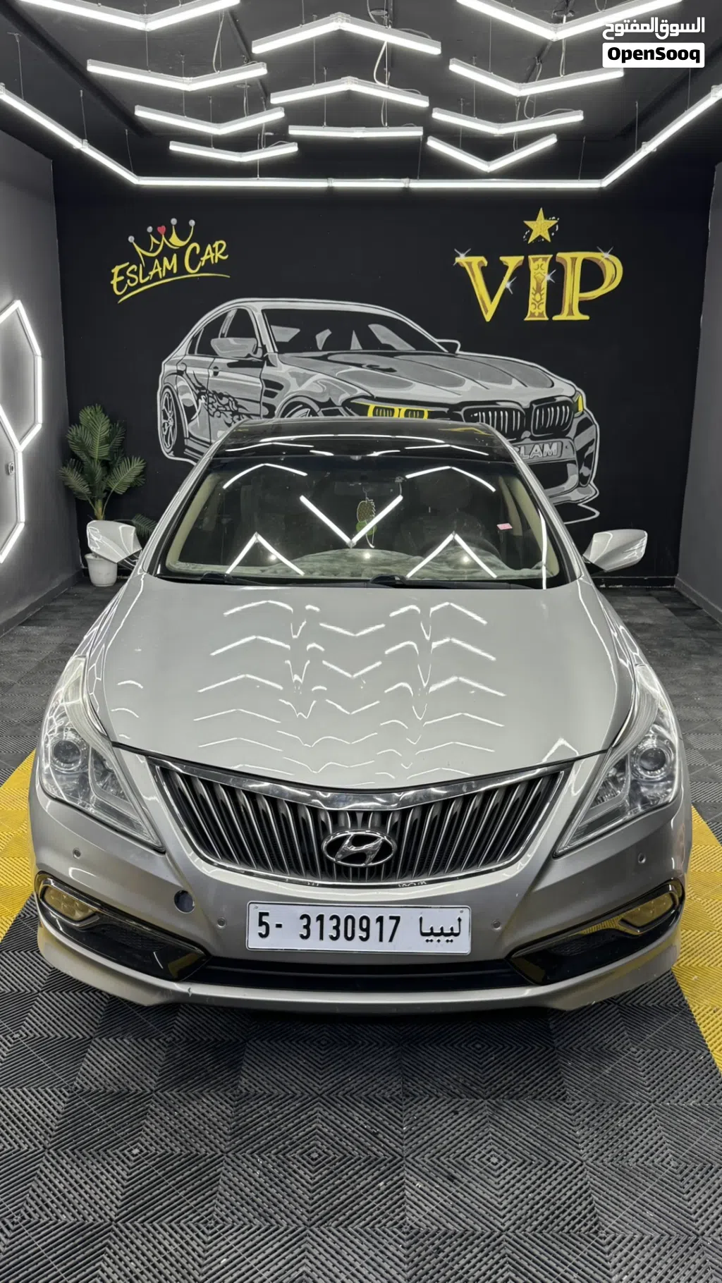Hyundai Azera Standard