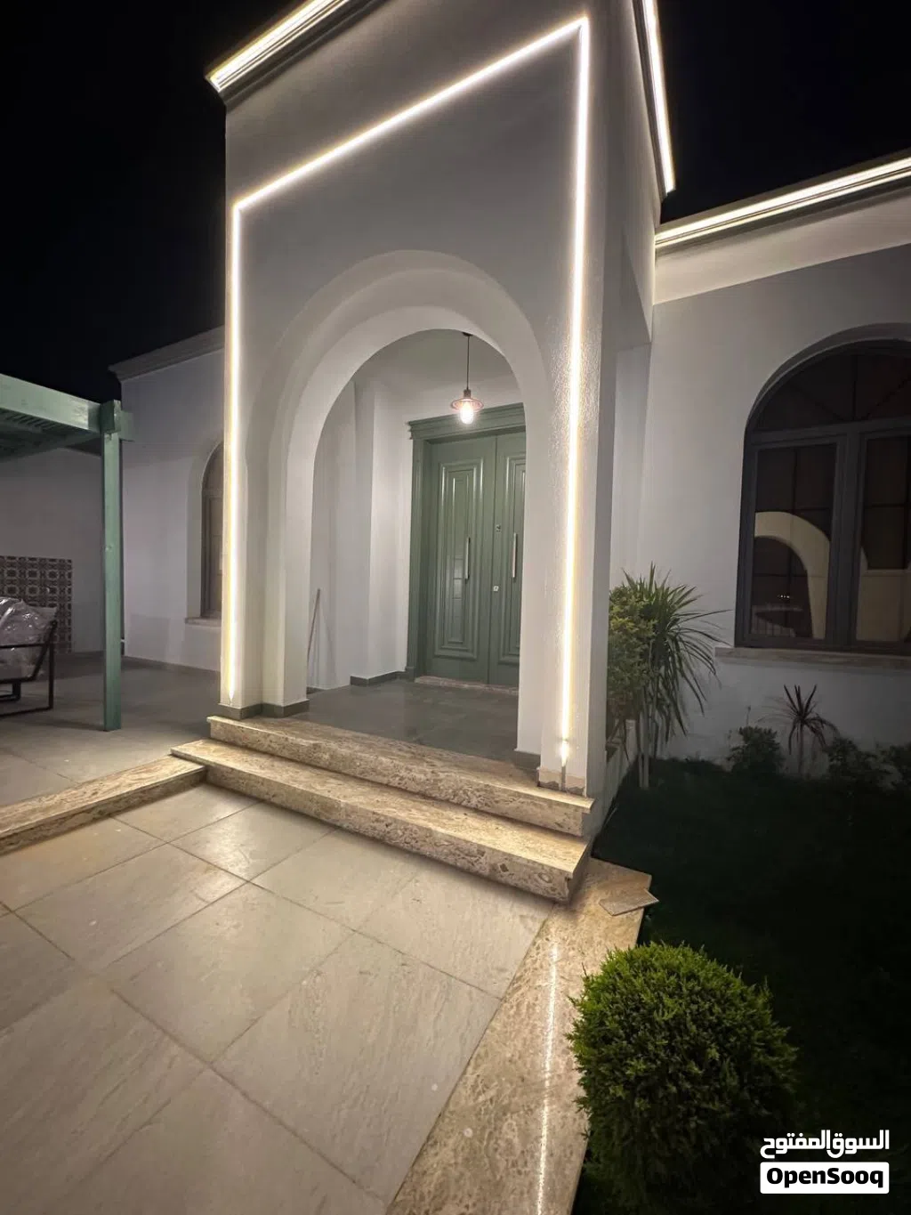 استراحة فاخرة