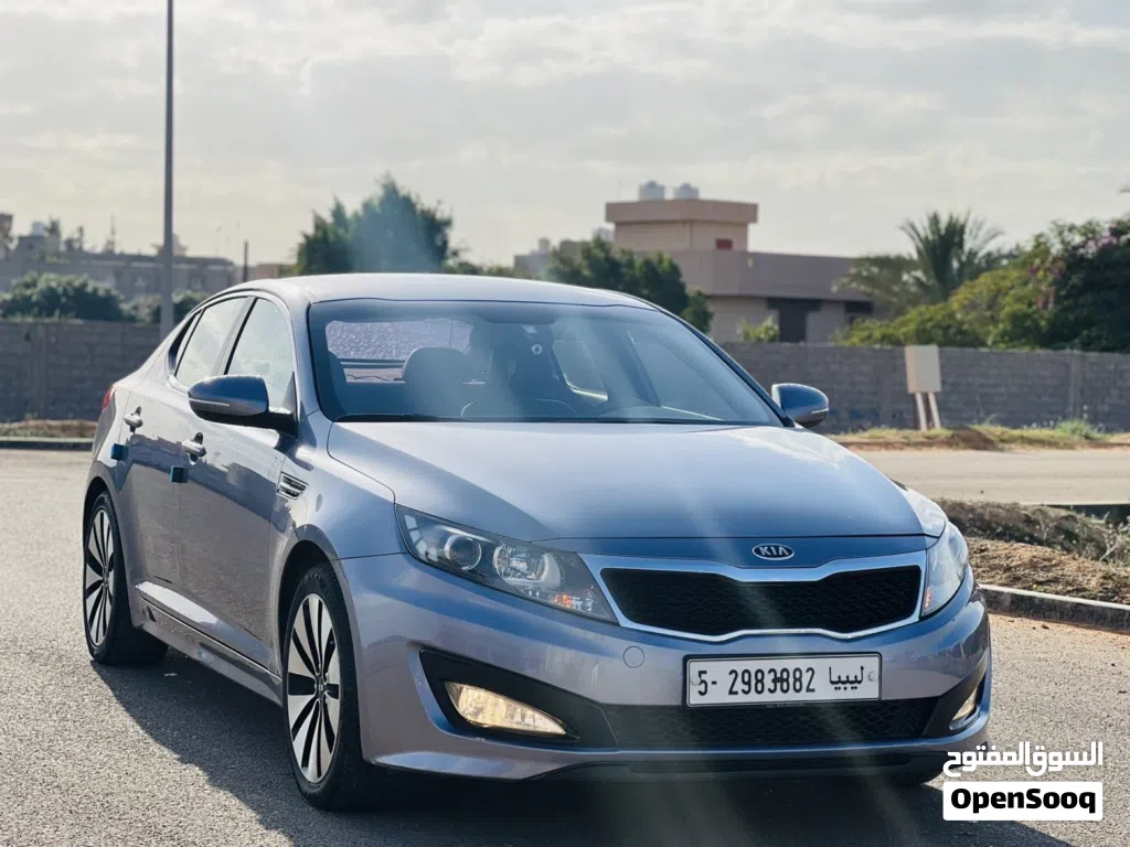 كيا K5 GT-Line FWD