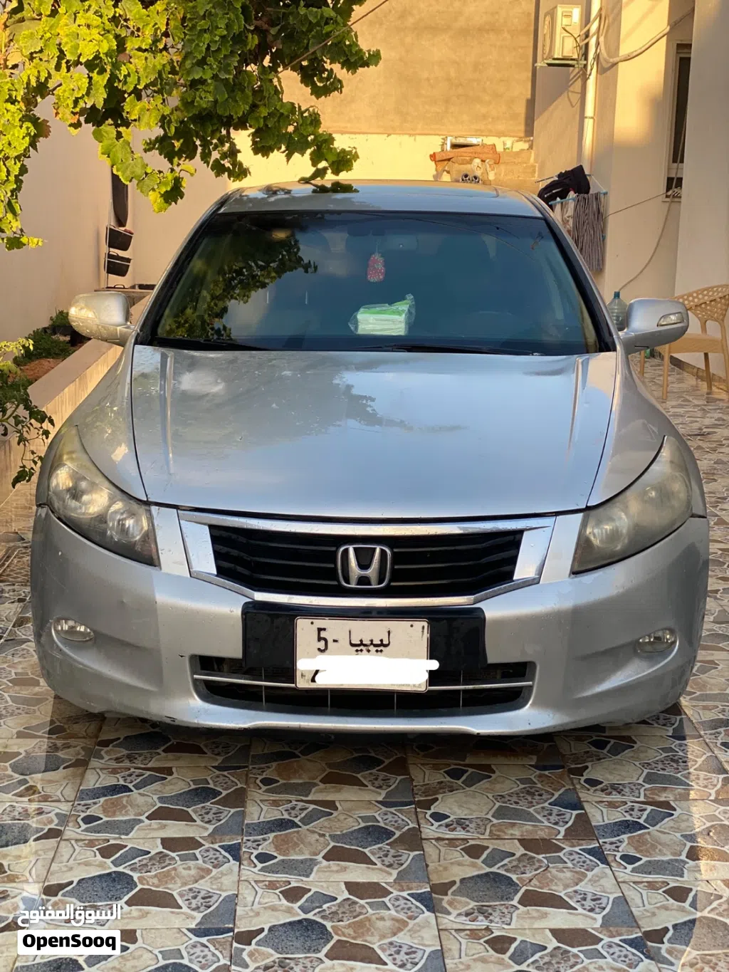 هوندا اكورد Limited