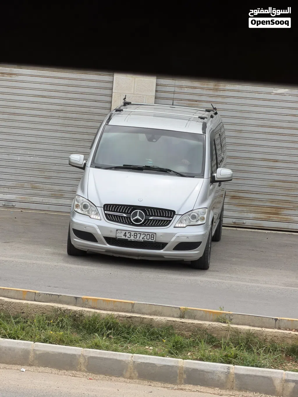 Mercedes Benz V-Class Vito