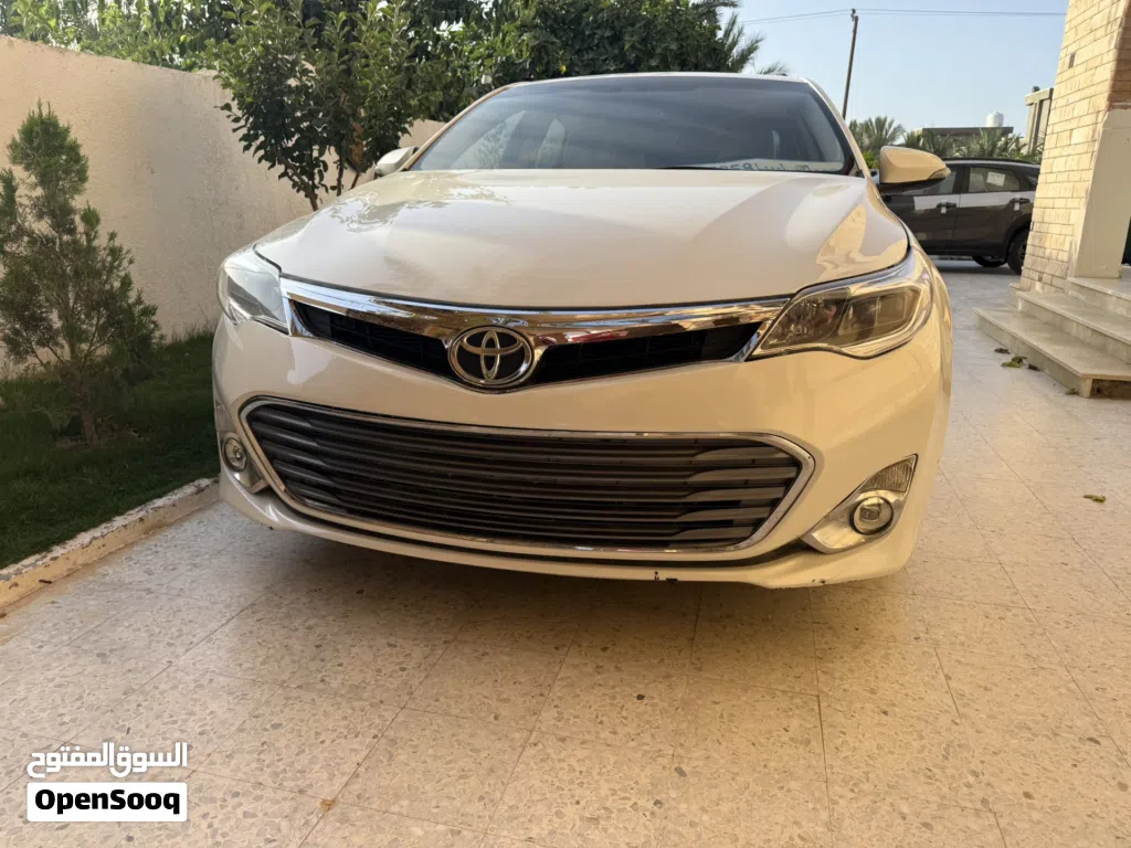 Toyota Avalon XLE