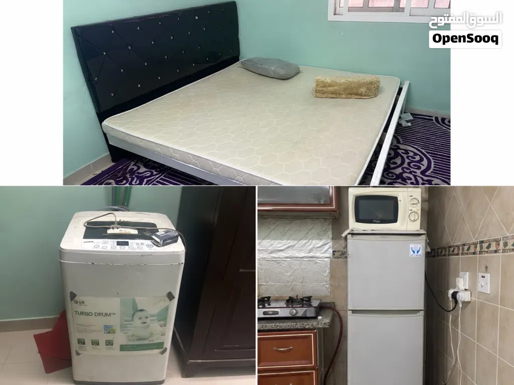 HOUSEHOLD ITEMS FOR SAL.
