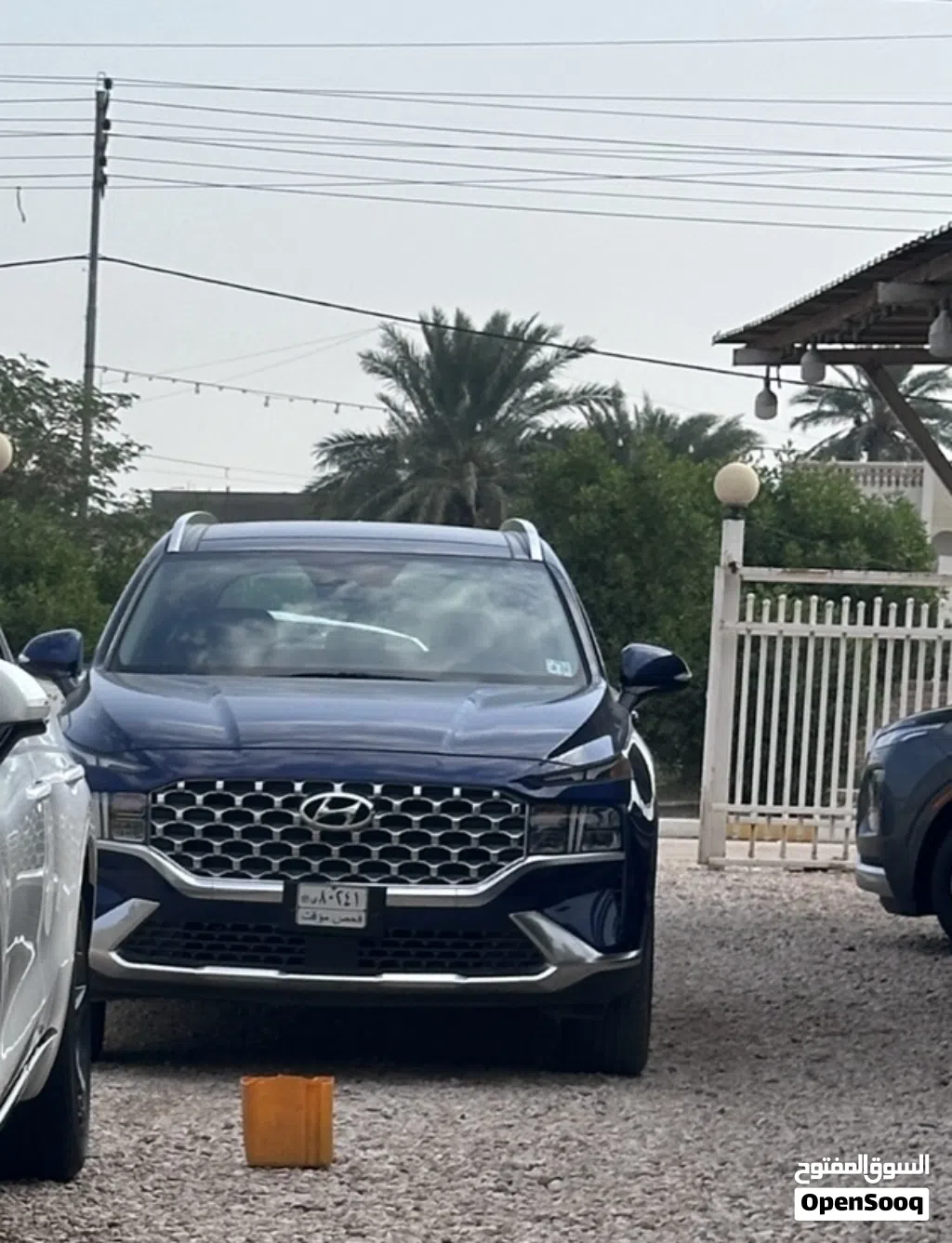 Hyundai Santa Fe SEL Premium