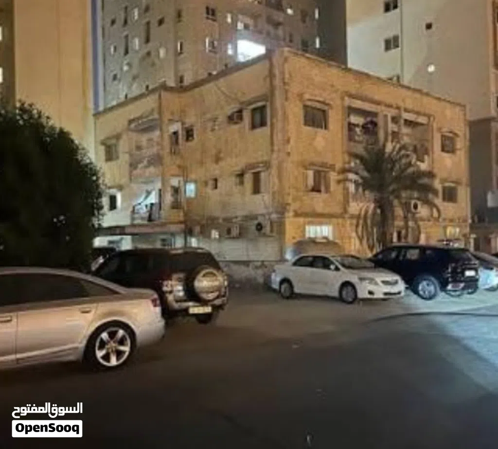 مشاركة سكن