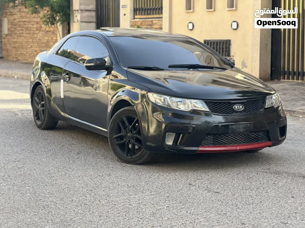 Kia Forte GT