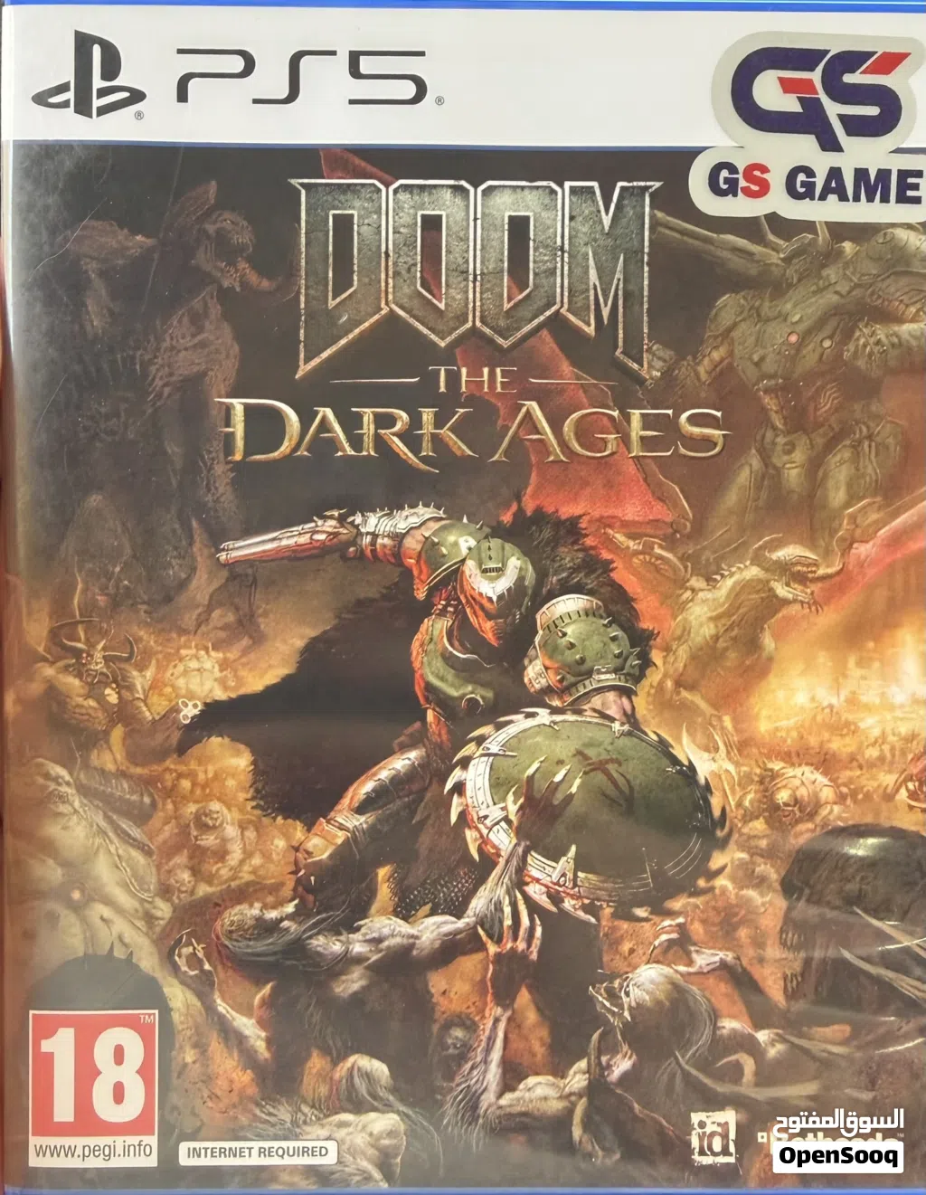 doom dark ages