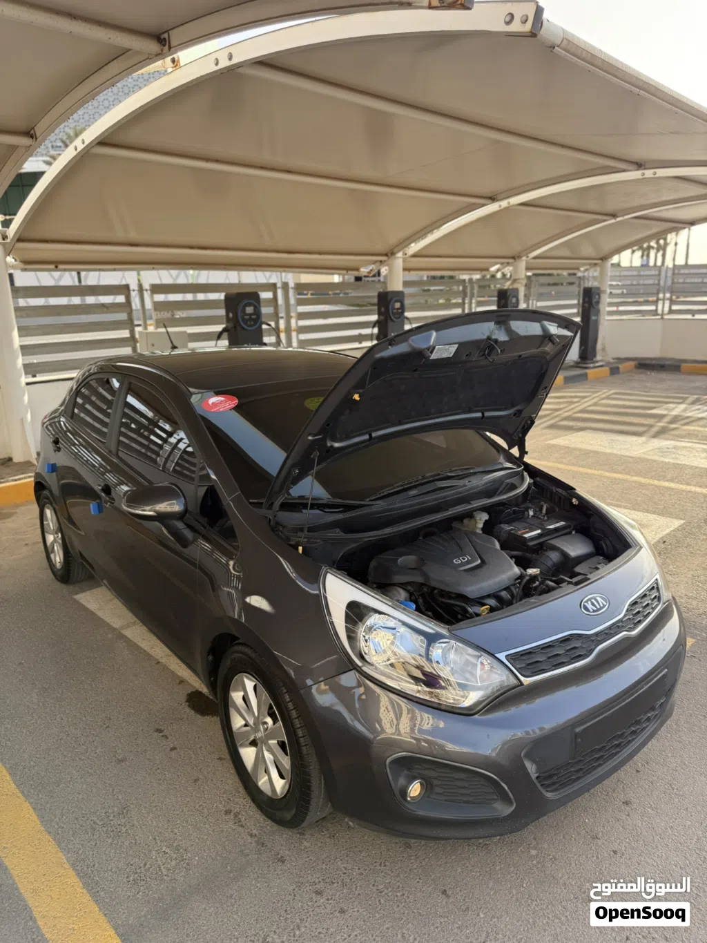 Kia Pride LX