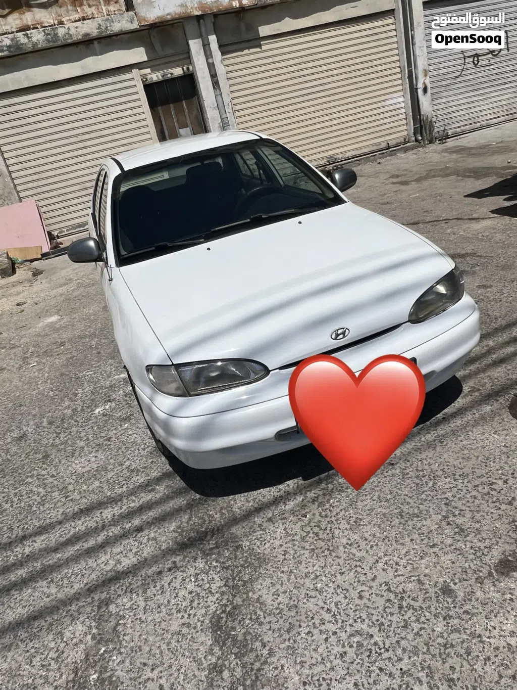 Hyundai Accent Standard