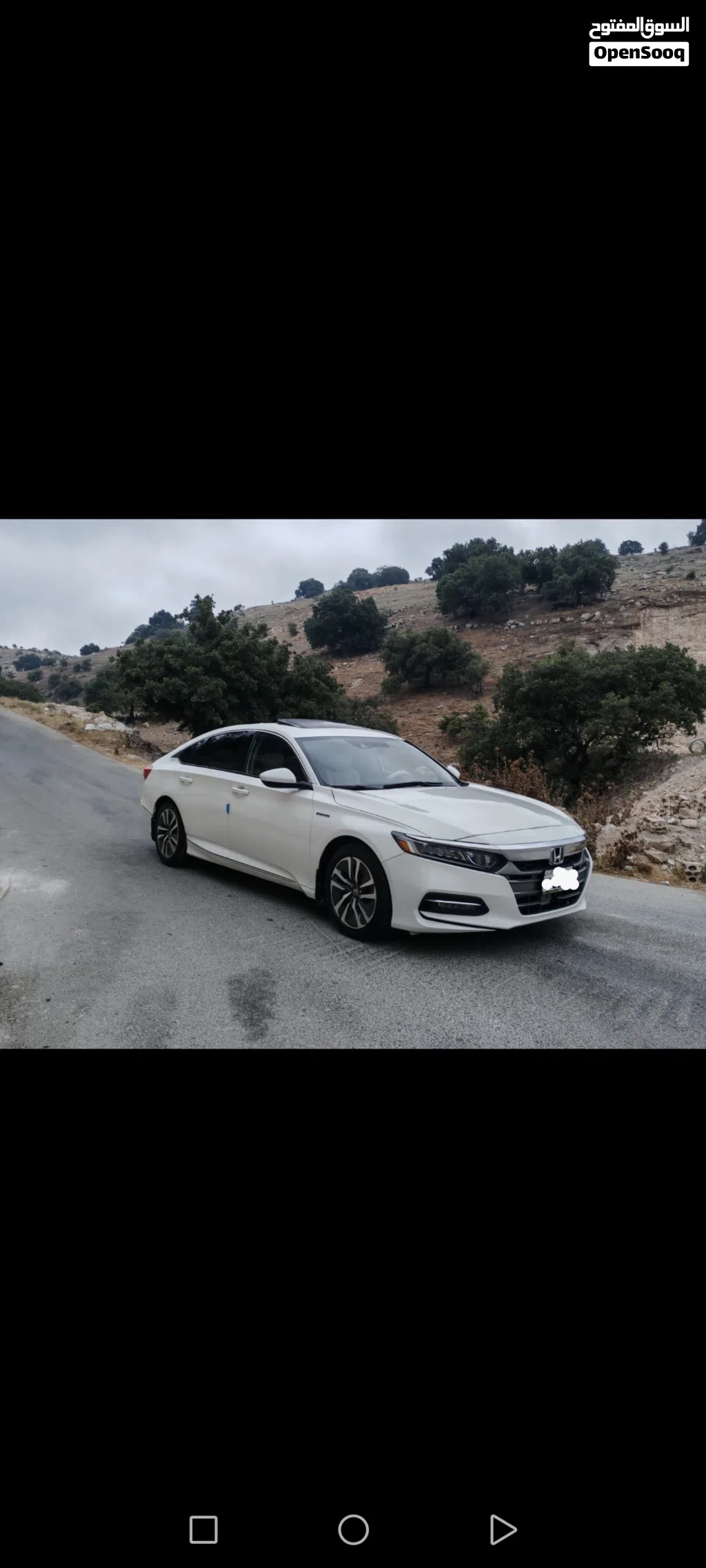Honda Accord EX