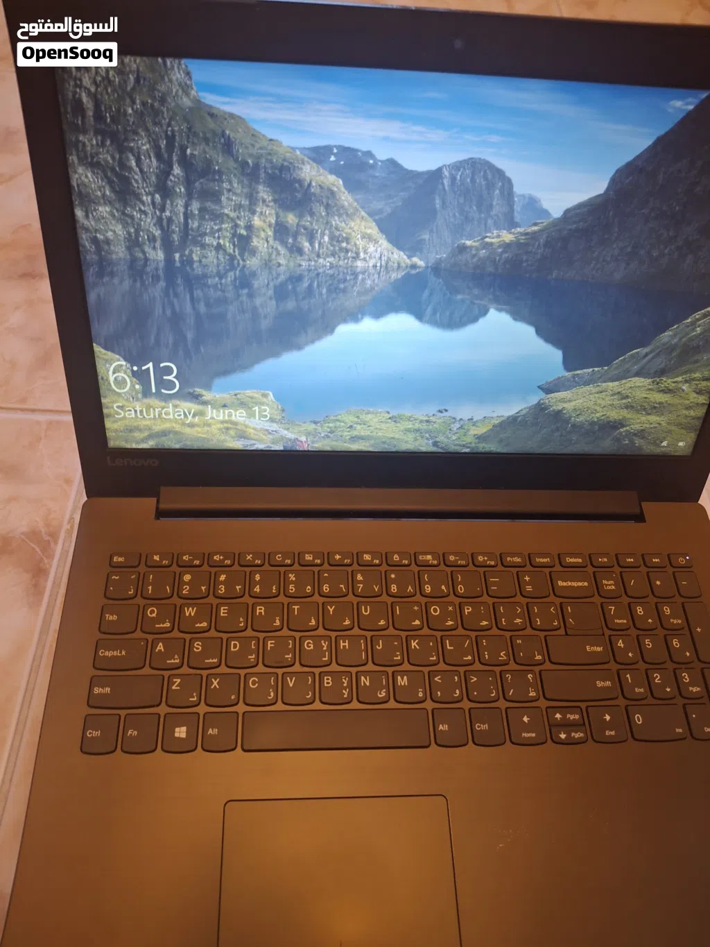 جهاز لابتوب lenovo intel core i3