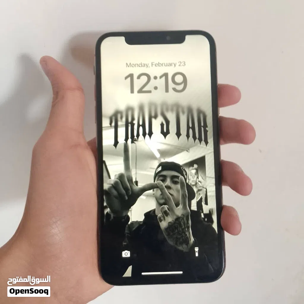 آيفون XSربي يبارك البطريه99 60فريم ببجي كميره 4K نت صوت ربي يبارك