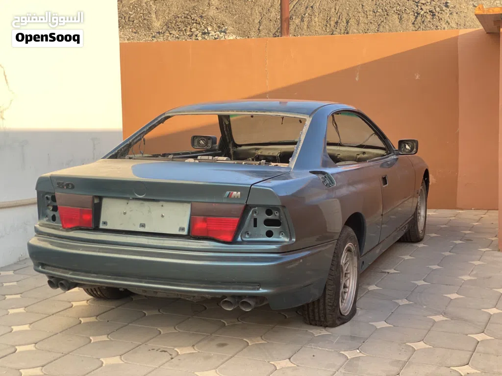 BMW 8 Series 840i