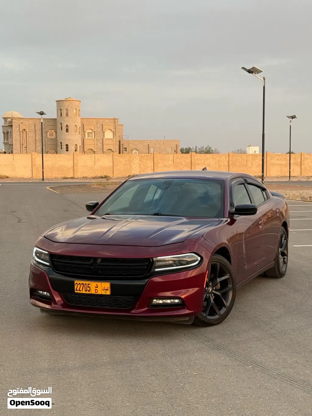 Dodge Charger SXT
