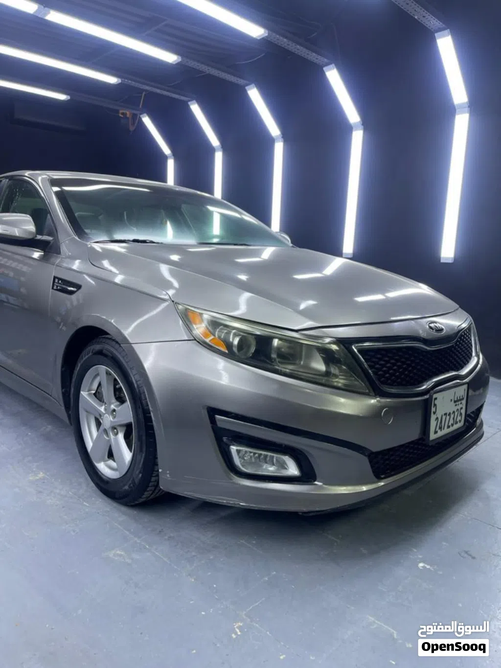 Kia Optima Standard