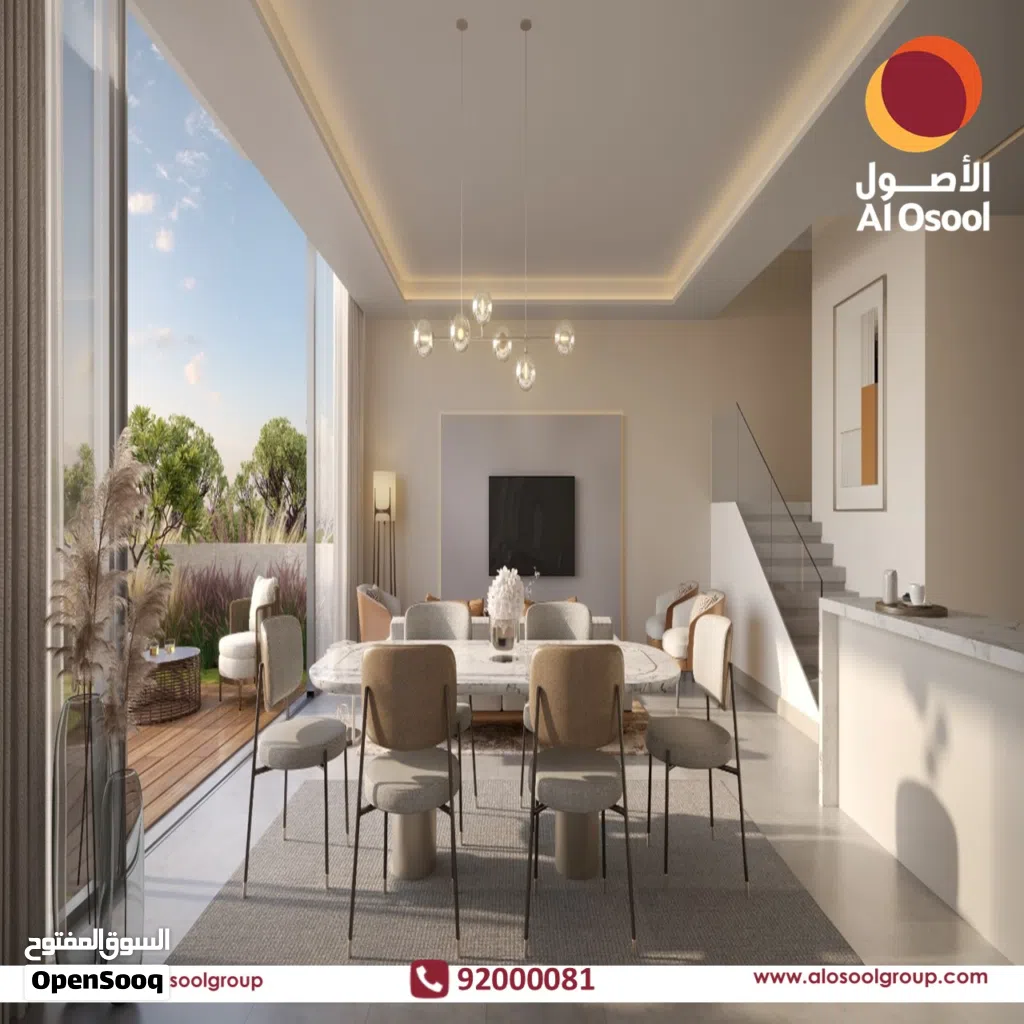 Beautiful Corner Villa in AIDA Oceana – 100% Freehold for All Nationalities