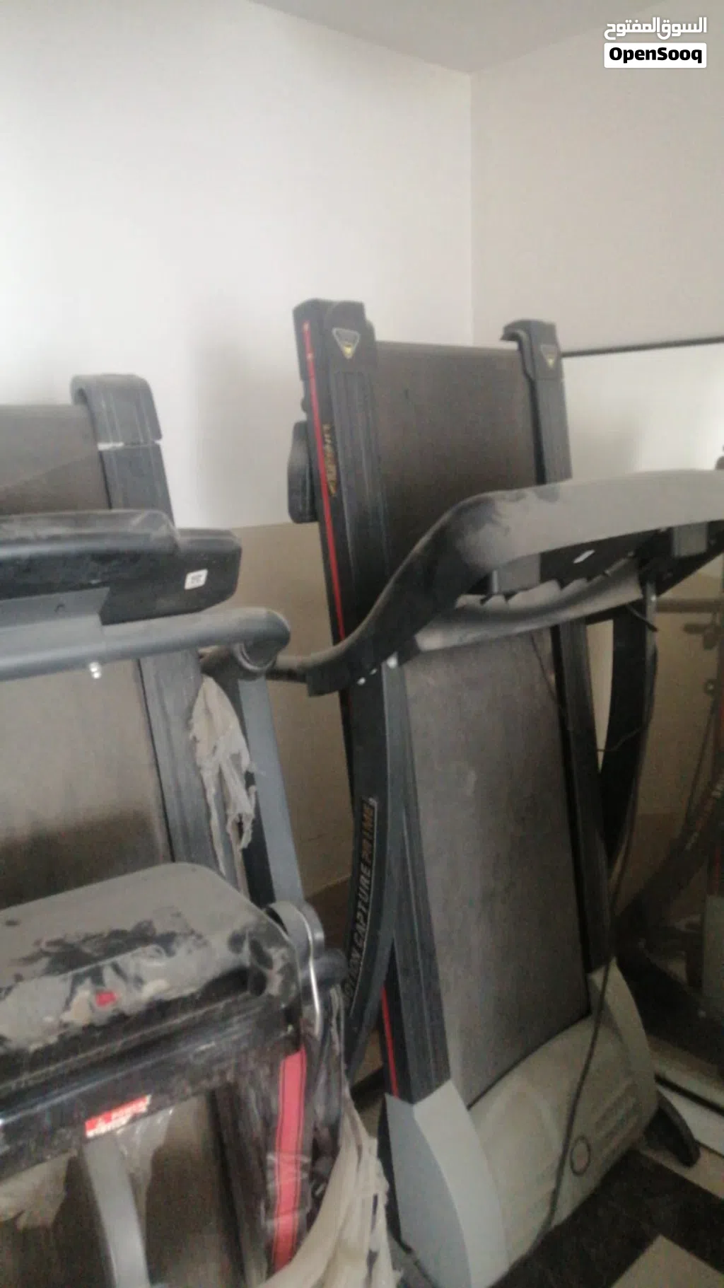 اجهزه كارديو وتمارين اضافيه