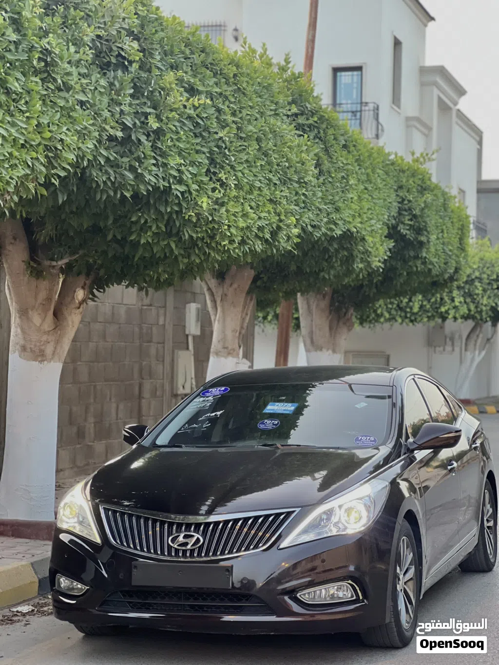 Hyundai Azera GL