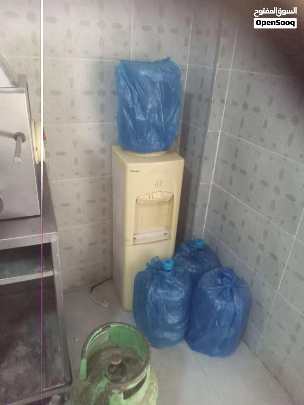 عدة مطبخ كاملة