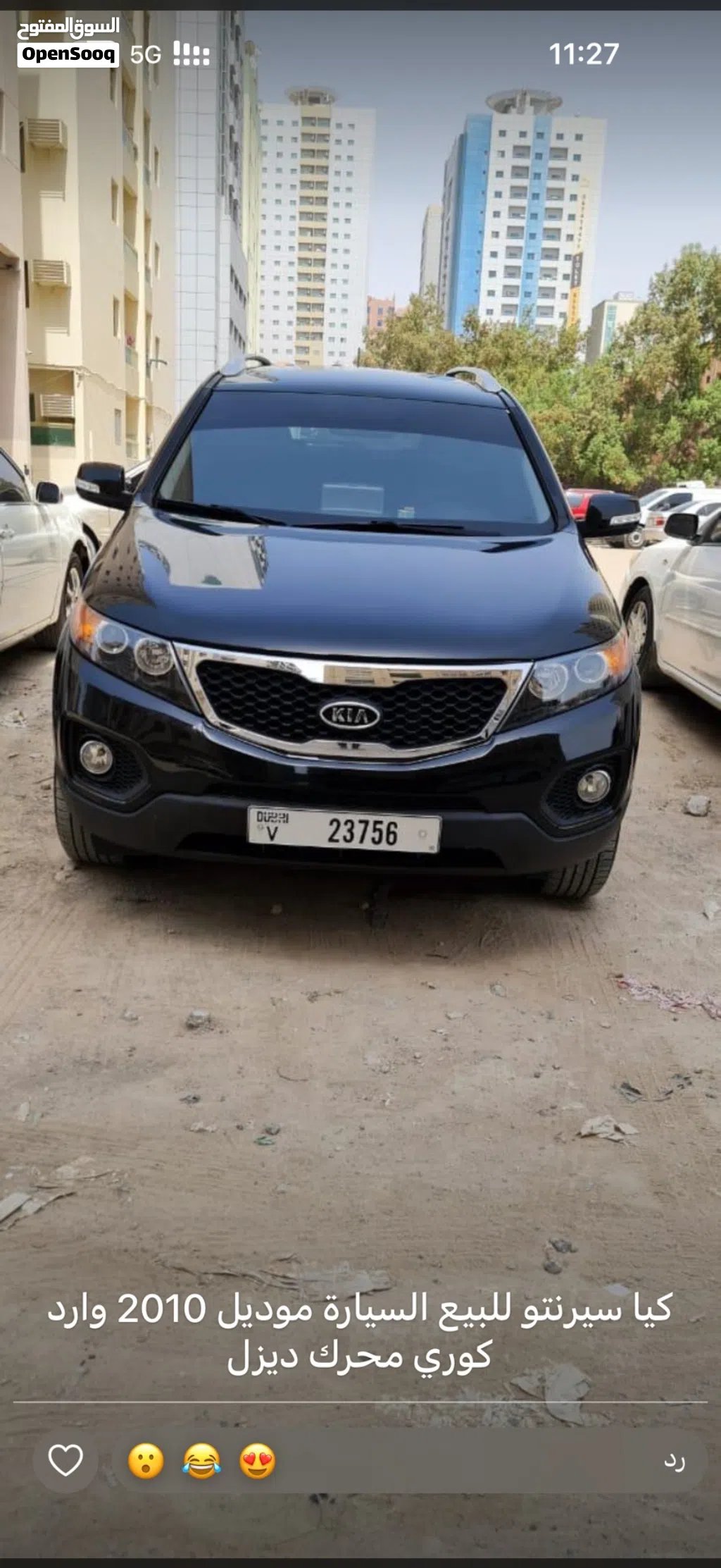 Kia Sorento SX Prestige AWD