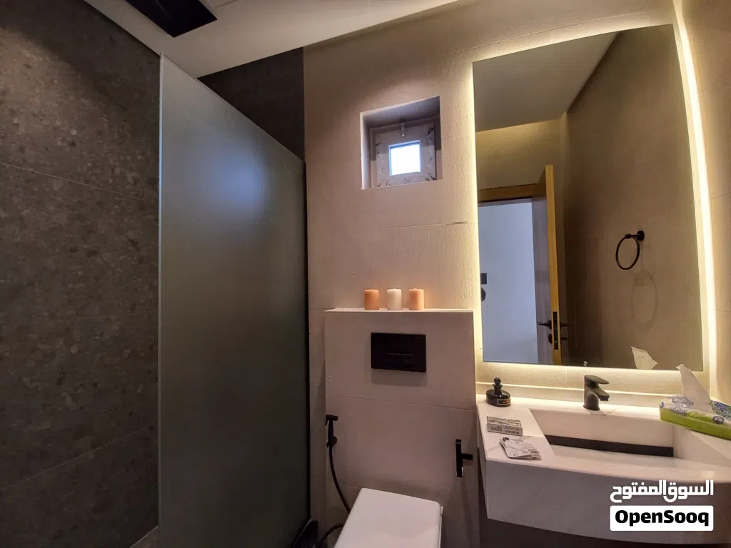 شقة مفروشة للإيجار 65م2 ( Property 48600 )-164923