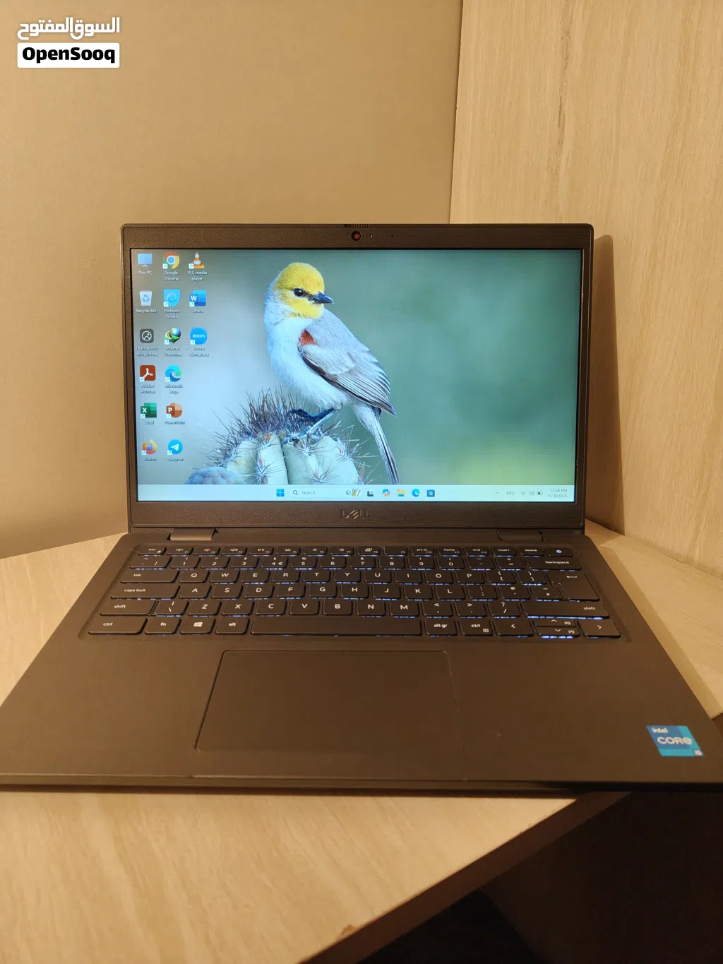 أقل سعر فعلي في المملكة – DELL Latitude Open Box معالج i5 جيل 11 مع هدايا