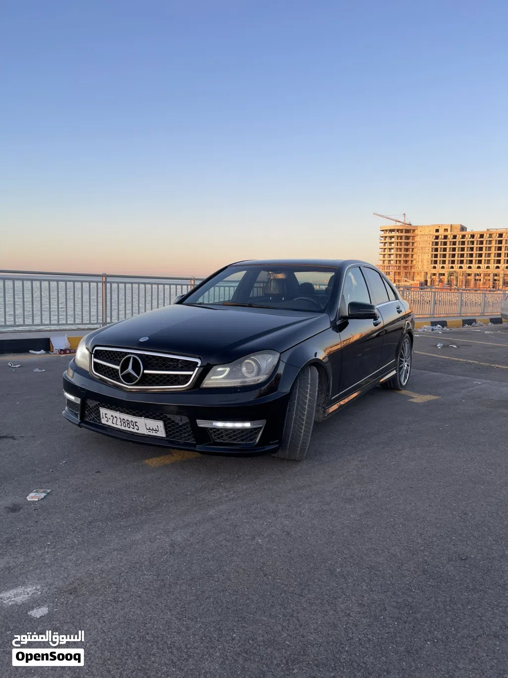 Mercedes Benz C-Class C 300