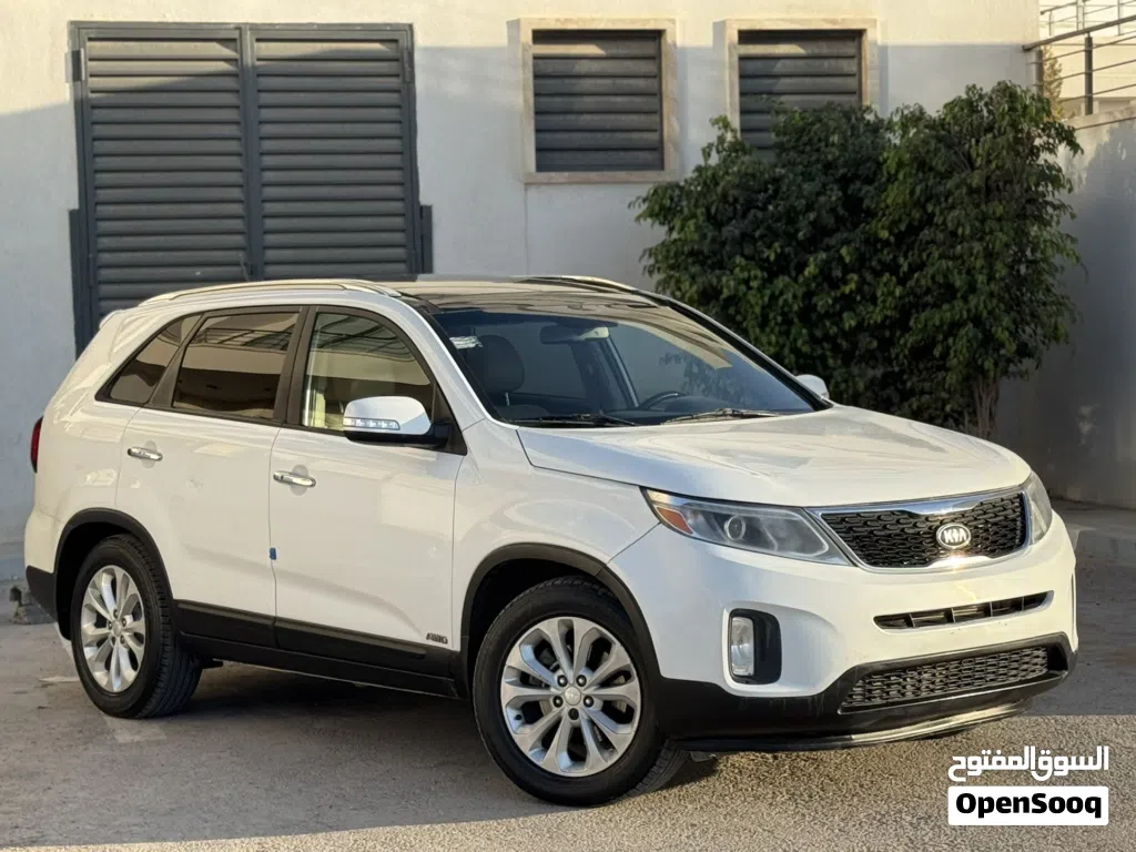 Kia Sorento EX
